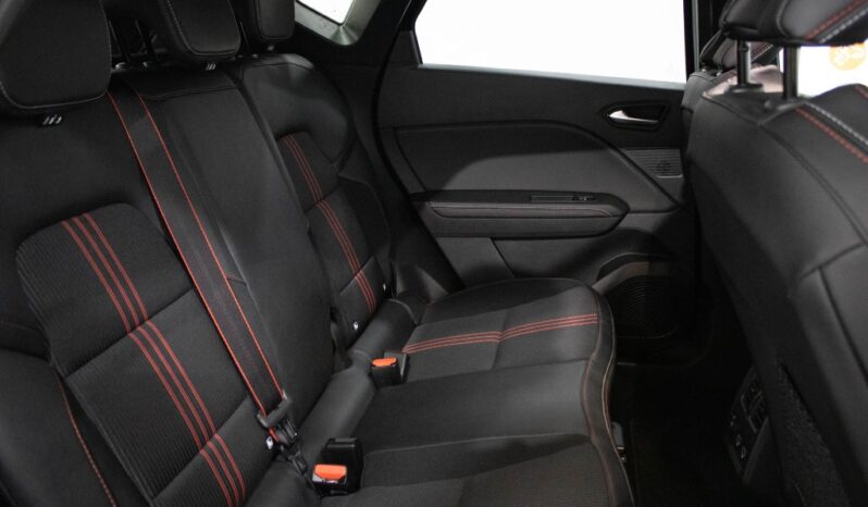 RENAULT Captur 1.0 TCE RS LINE completo