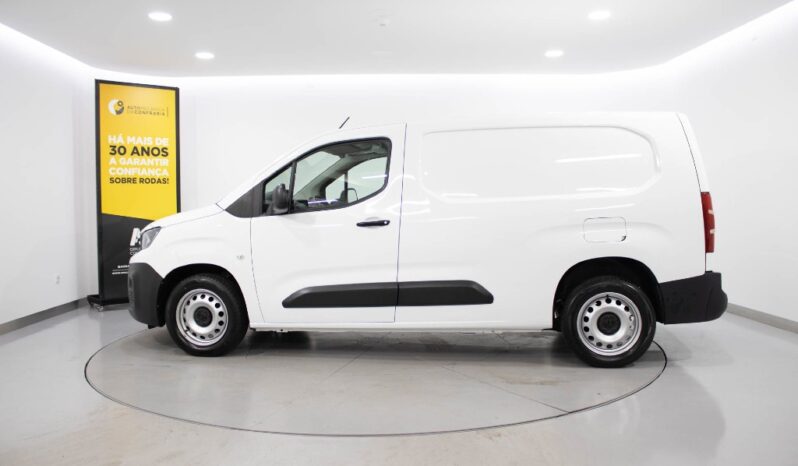 PEUGEOT Partner 1.5 BLUEHDI PRO LONGA completo