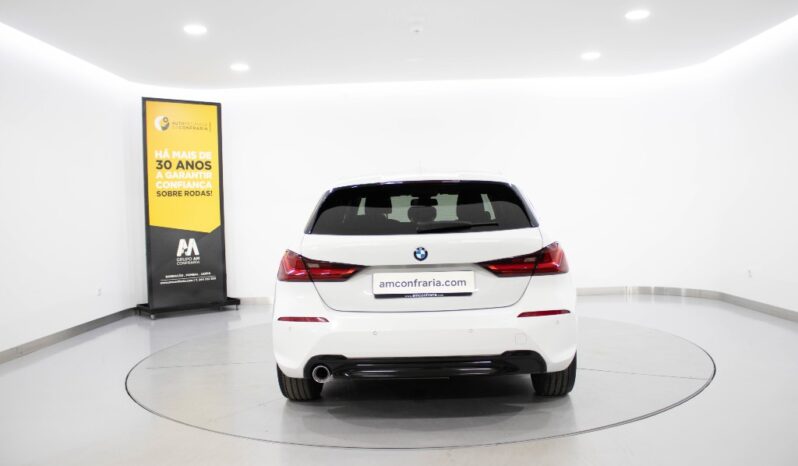 BMW Serie 116 D LINE SPORT AUTO completo