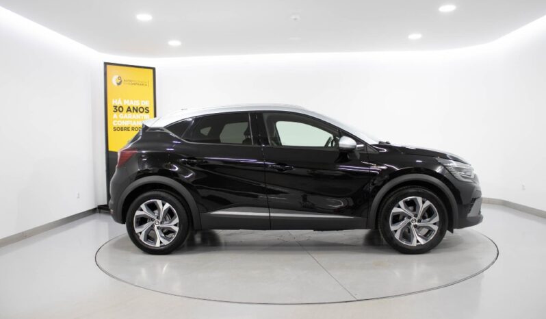 RENAULT Captur 1.0 TCE RS LINE completo