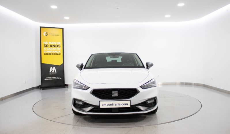 SEAT Leon 1.4 E-HYBRID FR DSG completo