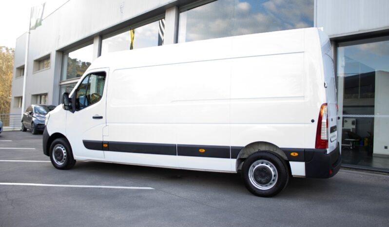 RENAULT Master III Fase III 2.3 DCI L3H2 3.5T SS completo