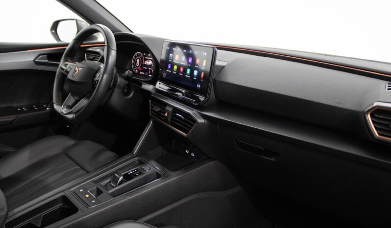 CUPRA Leon ST 1.5 ETSI MID DSG completo