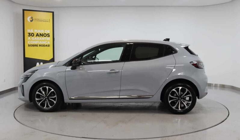 RENAULT Clio V Fase II 1.0 TCE TECHNO completo