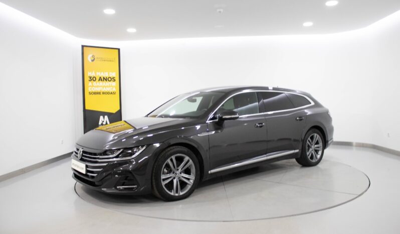 VOLKSWAGEN Arteon Shooting Brake 2.0 TDI R-LINE DSG completo