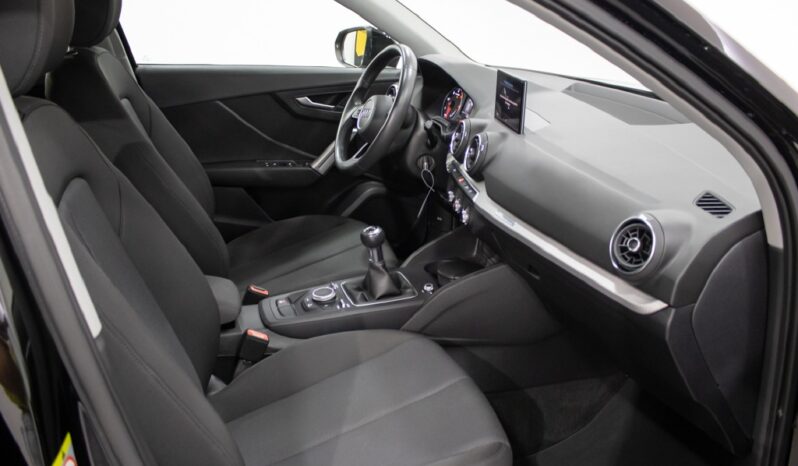 AUDI Q2 30 TDI completo