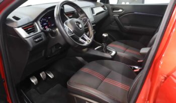 RENAULT Captur 1.0 TCE RS LINE completo