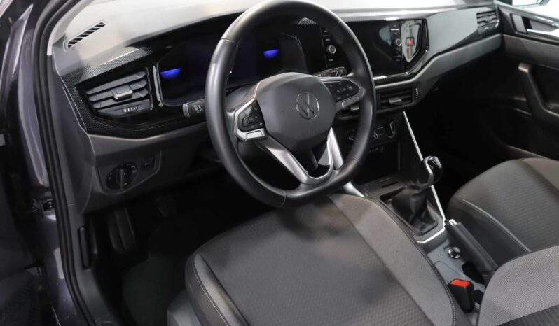 VOLKSWAGEN Polo 1.0 TSI LIFE completo