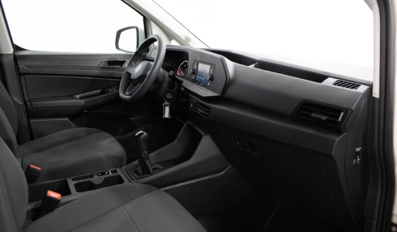 VOLKSWAGEN Caddy V 2.0 TDI completo