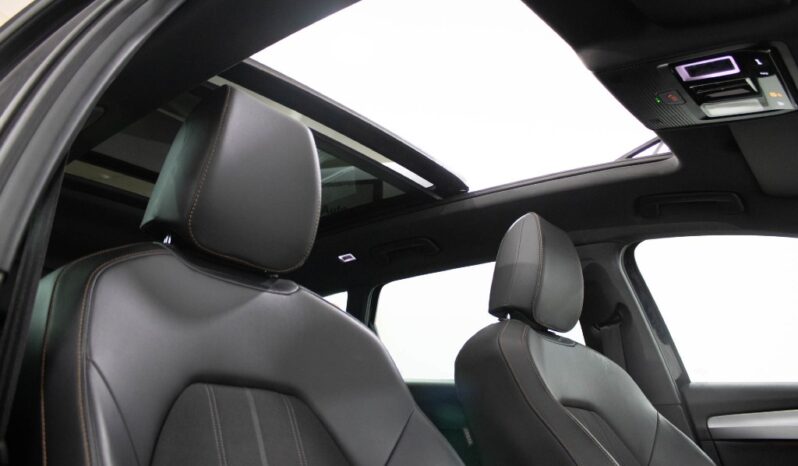 CUPRA Leon ST 1.5 ETSI MID DSG completo