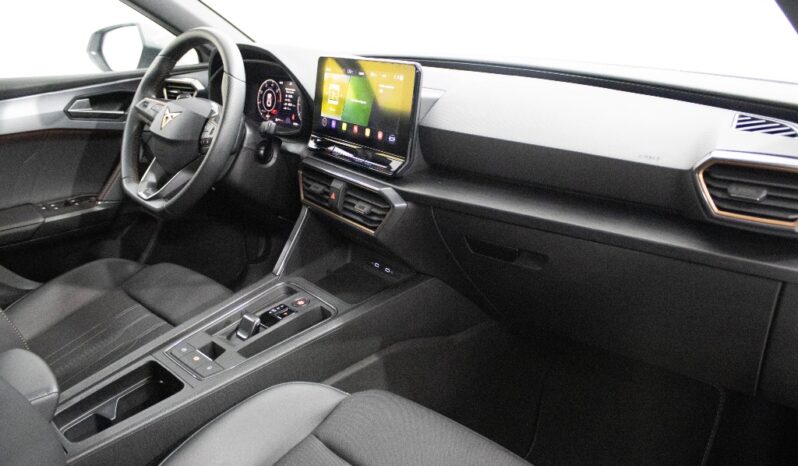 CUPRA Leon ST 2.0 TDI MID DSG completo