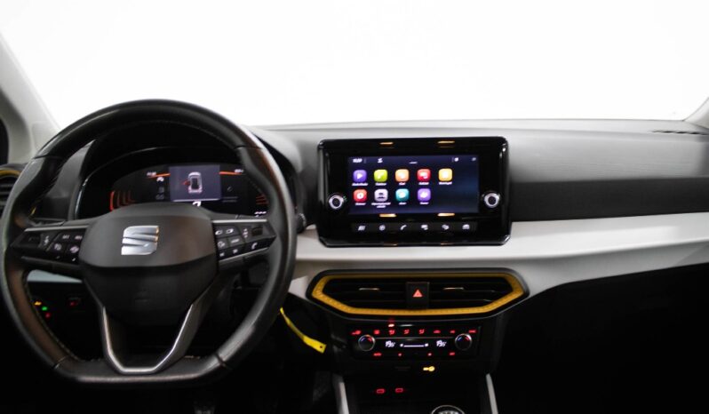 SEAT Arona 1.0 TSI FR completo