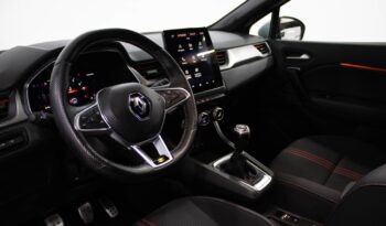 RENAULT Captur 1.0 TCE RS LINE completo