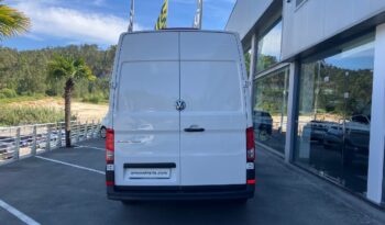 VOLKSWAGEN Crafter 35 2.0 TDI L3H3 MÉDIO TA completo