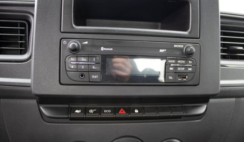 RENAULT Master III Chassis-Cab.Fase III 2.3 DCI L2 3.5T RD completo