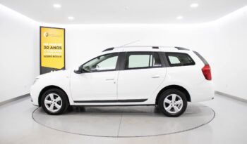 DACIA Logan MCV 0.9 TCE COMFORT BI-FUEL completo
