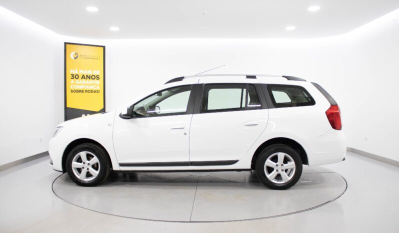 DACIA Logan MCV 0.9 TCE COMFORT BI-FUEL completo