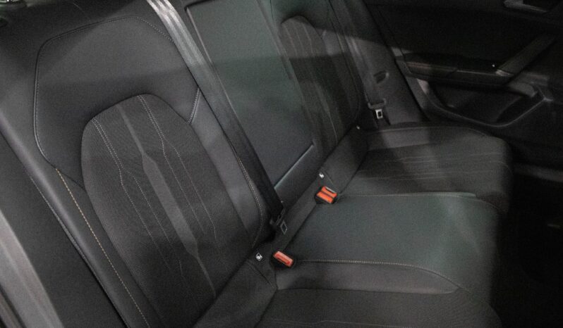 CUPRA Leon ST 2.0 TDI MID DSG completo