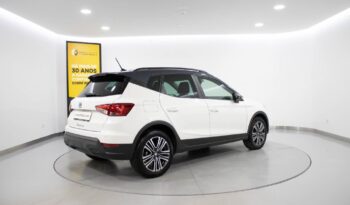 SEAT Arona 1.0 TSI FR completo