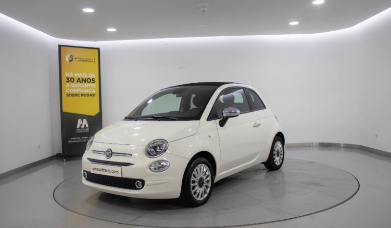 FIAT 500C 1.0 HYBRID completo
