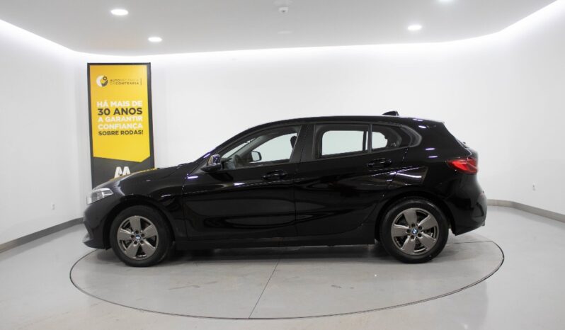 BMW Serie 116 D completo