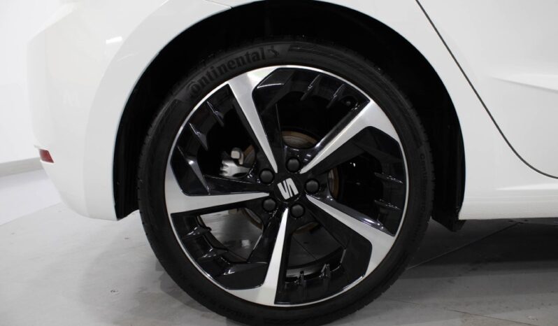 SEAT Ibiza 1.0 TSI FR DSG completo