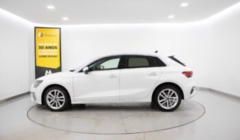 AUDI A3 Sportback 30 TFSI ADVANCED S TRONIC completo