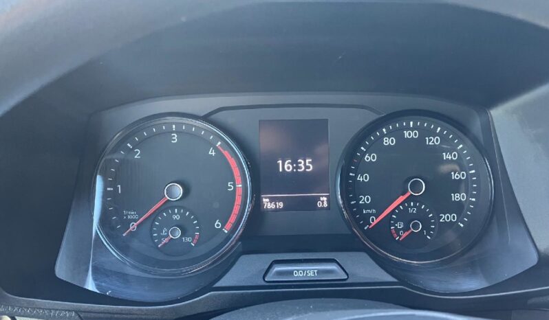 VOLKSWAGEN Crafter 35 2.0 TDI L3H3 MÉDIO TA completo