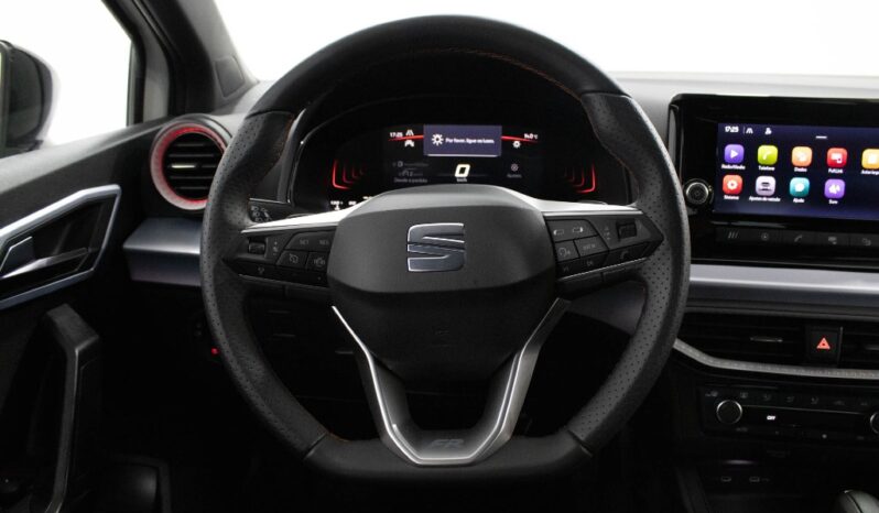 SEAT Ibiza 1.0 TSI FR DSG completo