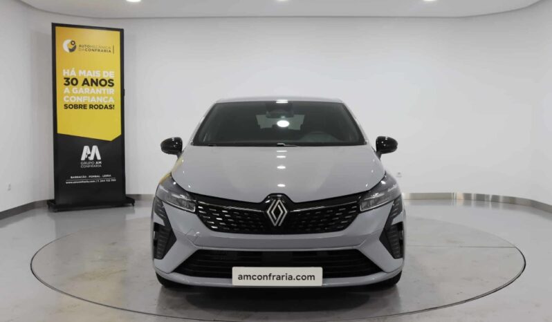 RENAULT Clio V Fase II 1.0 TCE TECHNO completo