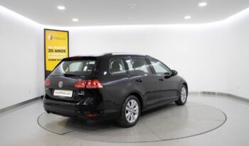 VOLKSWAGEN Golf VII Variant 1.6 TDI BLUEMOTION CONFORTLINE completo