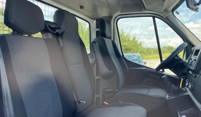 RENAULT Master III Chassis-Cab.Fase III 2.3 DCI L2 3.5T RD completo