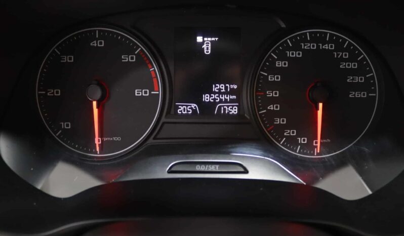 SEAT Leon ST 1.6 TDI REFERENCE completo