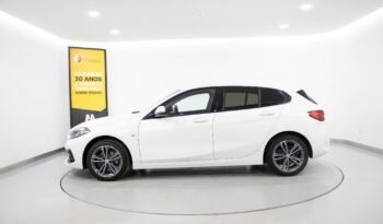 BMW Serie 116 D LINE SPORT AUTO completo