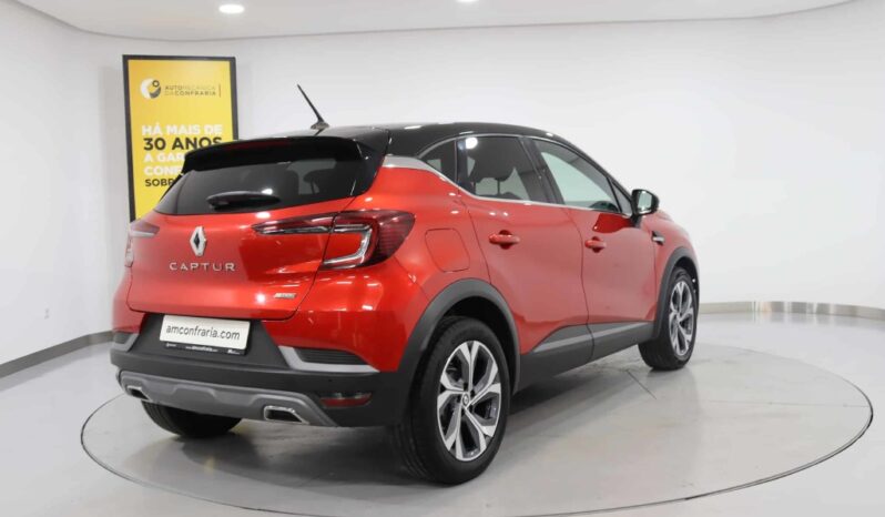 RENAULT Captur 1.0 TCE RS LINE completo