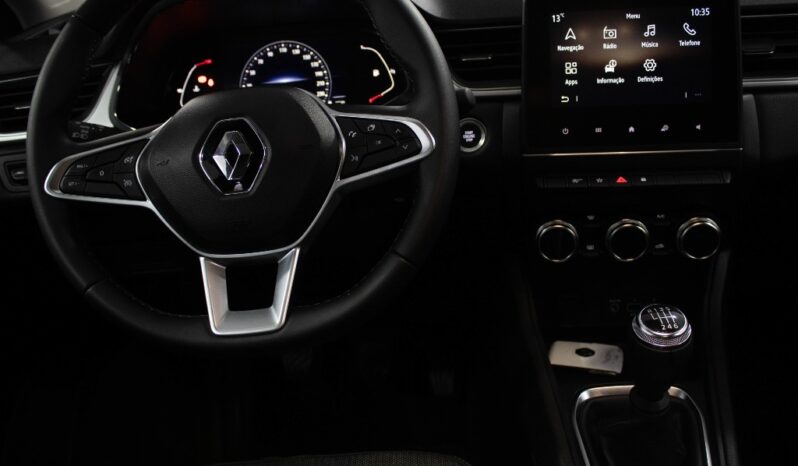 RENAULT Captur 1.0 TCE TECHNO completo