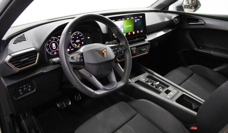 CUPRA Leon ST 2.0 TDI MID DSG completo