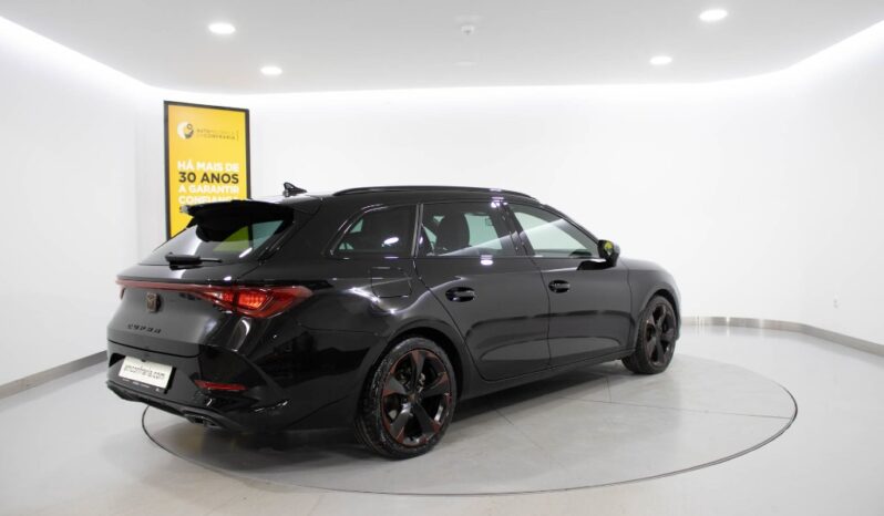 CUPRA Leon ST 1.5 ETSI MID DSG completo