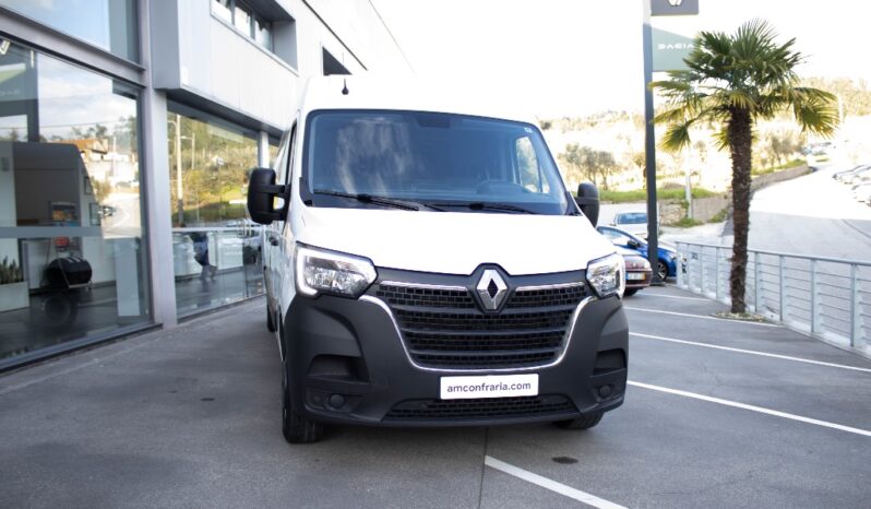 RENAULT Master III Fase III 2.3 DCI L3H2 3.5T SS completo