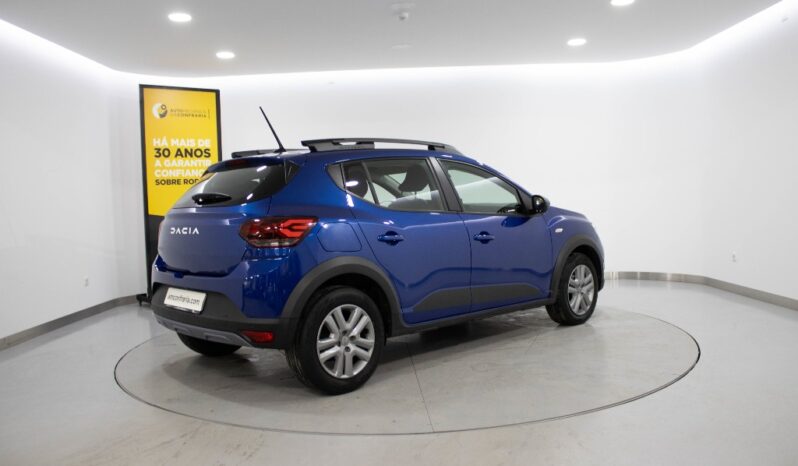DACIA Sandero Stepway 1.0 TCE EXPRESSION completo