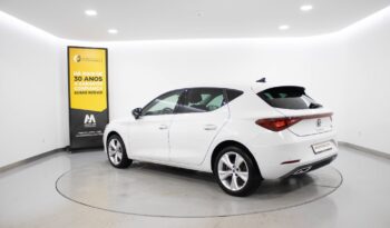 SEAT Leon 1.4 E-HYBRID FR DSG completo