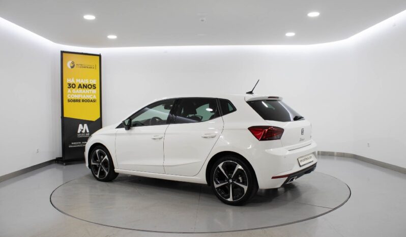 SEAT Ibiza 1.0 TSI FR DSG completo