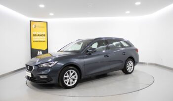 SEAT Leon Sportstourer 2.0 TDI STYLE completo