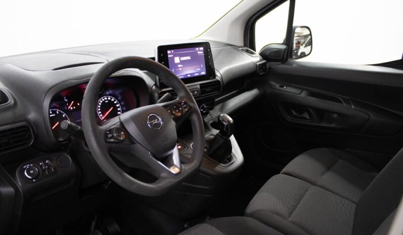 OPEL Combo Cargo VAN 1.5 CDTI L1H1 ENJOY completo