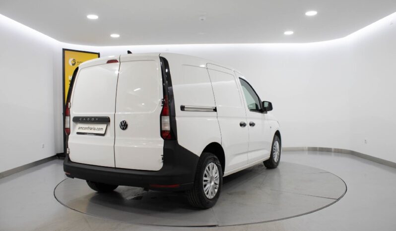 VOLKSWAGEN Caddy V 2.0 TDI completo