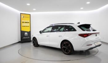 CUPRA Leon ST 2.0 TDI MID DSG completo