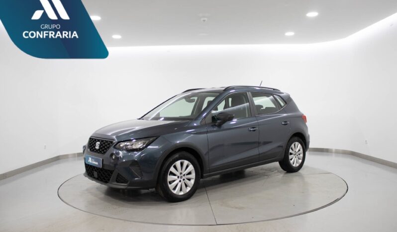 SEAT Arona 1.0 TSI STYLE DSG completo