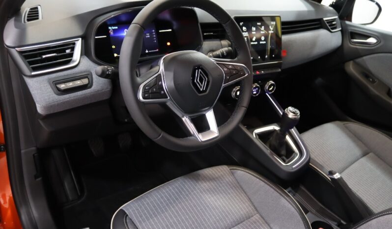 RENAULT Clio V Fase II 1.0 TCE TECHNO completo