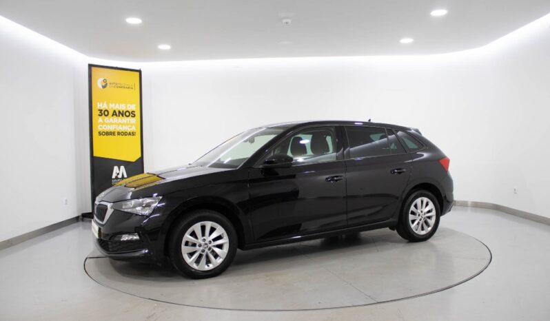 SKODA Scala 1.0 TSI completo