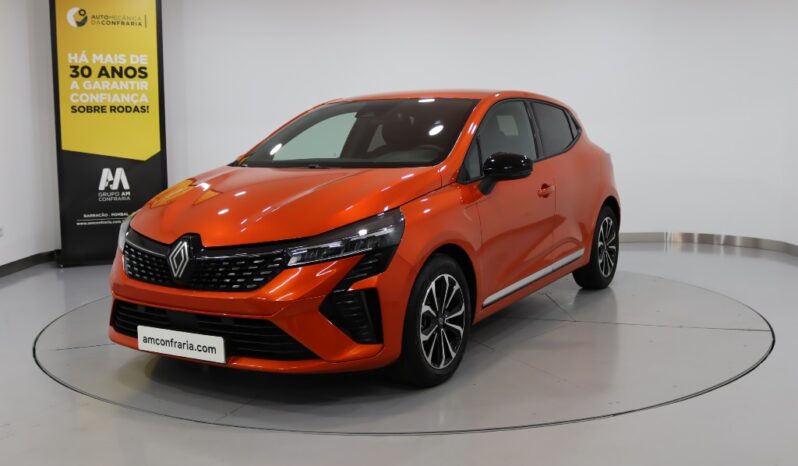 RENAULT Clio V Fase II 1.0 TCE TECHNO completo
